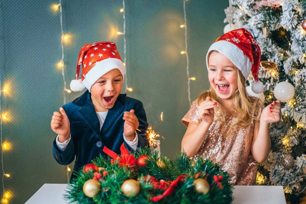 karácsonyi céges gyerekrendezvény